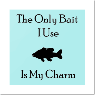 Charming Bait Posters and Art